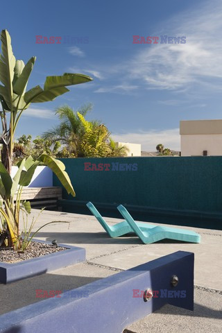 Hotelito w Baja Pacific - Andreas von Einsiedel