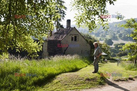 Sielankowe życie na angielskiej wsi - Andreas von Einsiedel