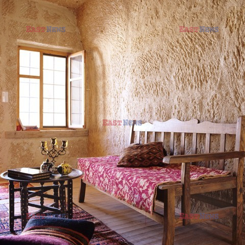 Tradycyjny dom w malowniczej Kapadocji - Andreas von Einsiedel