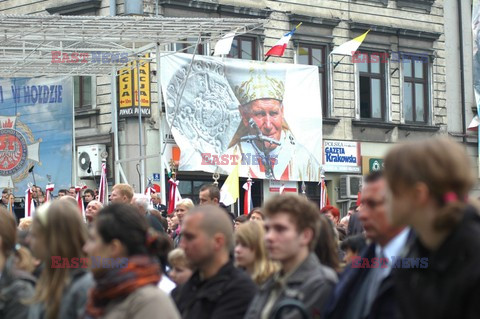 Uroczystości w Polsce 