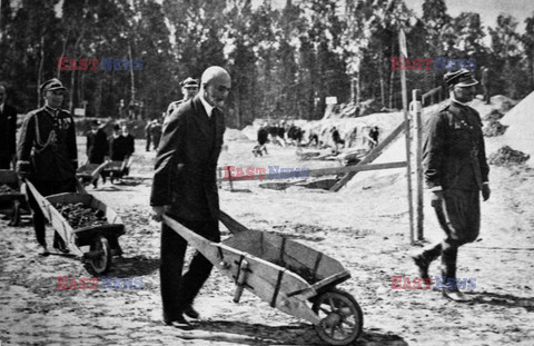 Pogrzeb Marszałka Józefa Piłsudskiego