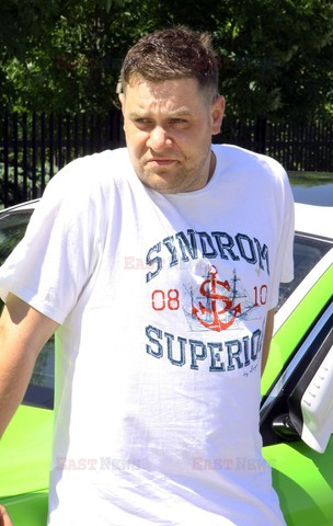 TEDE i jego samochód