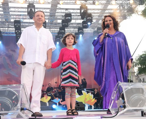 Finał VII Festiwalu Zaczarowanej Piosenki im. Marka Grechuty w Krakowie