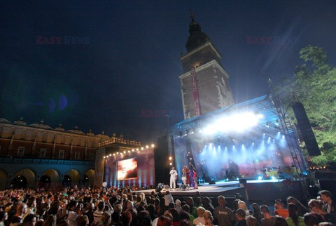 Finał VII Festiwalu Zaczarowanej Piosenki im. Marka Grechuty w Krakowie