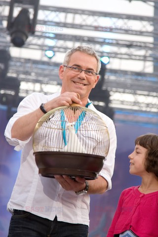 Finał VII Festiwalu Zaczarowanej Piosenki im. Marka Grechuty w Krakowie