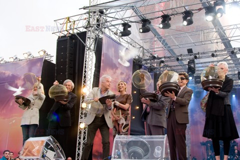 Finał VII Festiwalu Zaczarowanej Piosenki im. Marka Grechuty w Krakowie