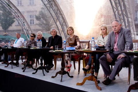 Finał VII Festiwalu Zaczarowanej Piosenki im. Marka Grechuty w Krakowie