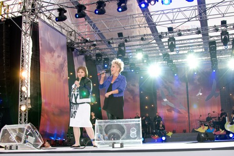 Finał VII Festiwalu Zaczarowanej Piosenki im. Marka Grechuty w Krakowie