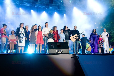 Finał VII Festiwalu Zaczarowanej Piosenki im. Marka Grechuty w Krakowie