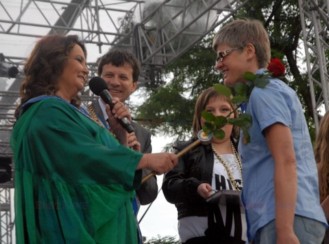 Finał VII Festiwalu Zaczarowanej Piosenki im. Marka Grechuty w Krakowie