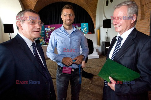 Ruszył proces aplikacyjny do wolontariatu EURO 2012