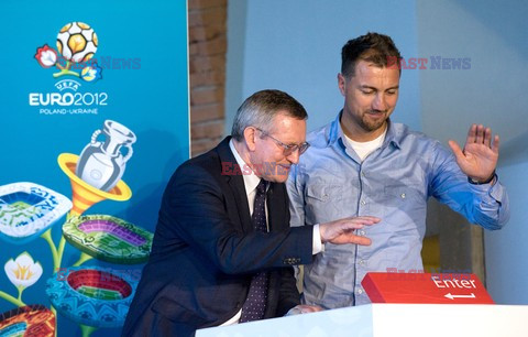 Ruszył proces aplikacyjny do wolontariatu EURO 2012