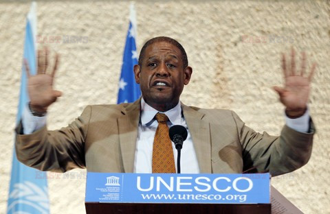 Forest Whitaker nowym ambasadorem Unesco
