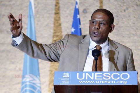 Forest Whitaker nowym ambasadorem Unesco