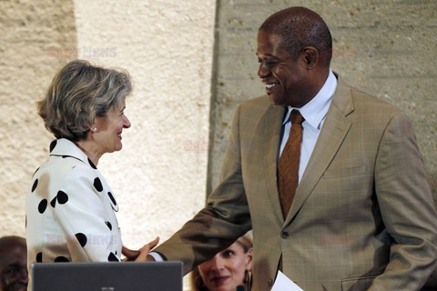 Forest Whitaker nowym ambasadorem Unesco