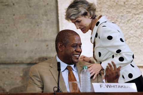 Forest Whitaker nowym ambasadorem Unesco