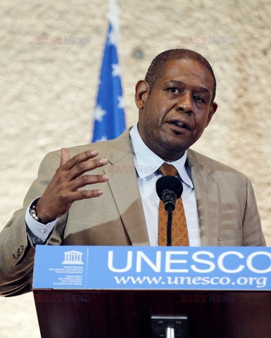 Forest Whitaker nowym ambasadorem Unesco