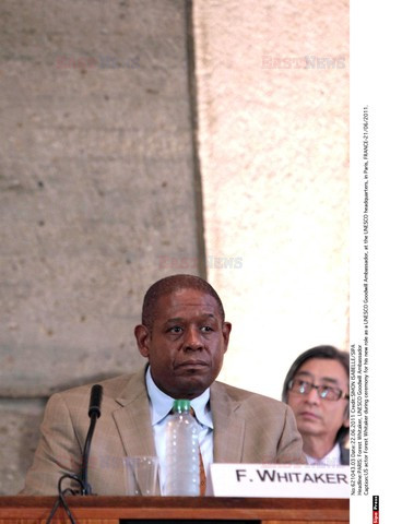Forest Whitaker nowym ambasadorem Unesco