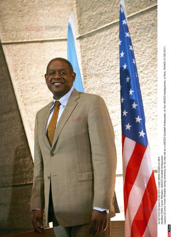 Forest Whitaker nowym ambasadorem Unesco
