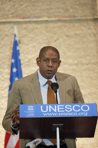 Forest Whitaker nowym ambasadorem Unesco