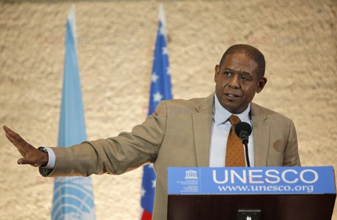 Forest Whitaker nowym ambasadorem Unesco