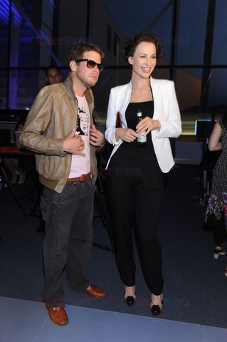 Pokaz Simply na warszawskim Okęciu