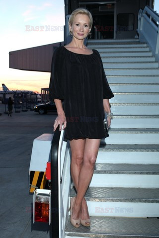 Pokaz Simply na warszawskim Okęciu