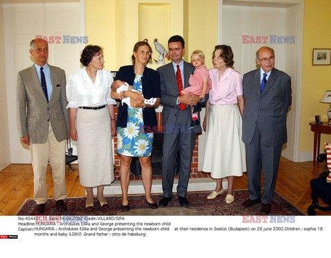 Zmarł Otto von Habsburg