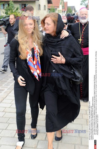 Zmarł Otto von Habsburg