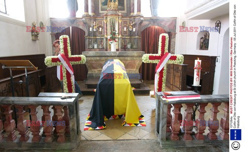 Zmarł Otto von Habsburg