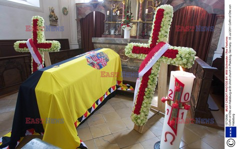 Zmarł Otto von Habsburg