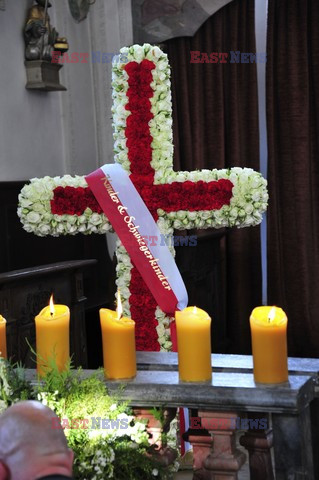 Zmarł Otto von Habsburg