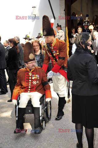 Zmarł Otto von Habsburg