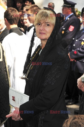 Zmarł Otto von Habsburg