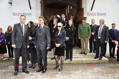 Zmarł Otto von Habsburg