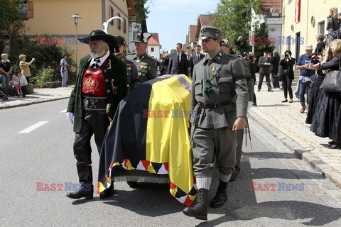 Zmarł Otto von Habsburg