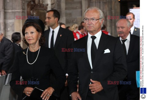 Zmarł Otto von Habsburg