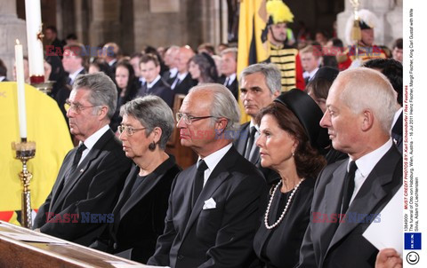 Zmarł Otto von Habsburg