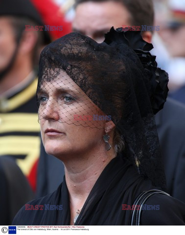 Zmarł Otto von Habsburg