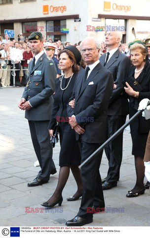 Zmarł Otto von Habsburg