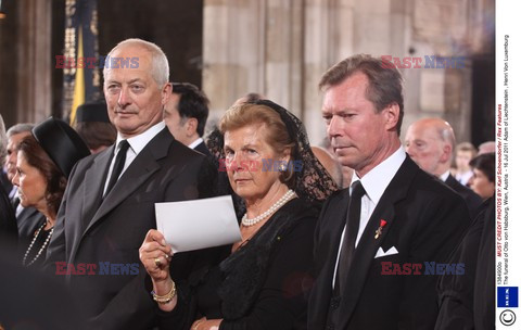 Zmarł Otto von Habsburg