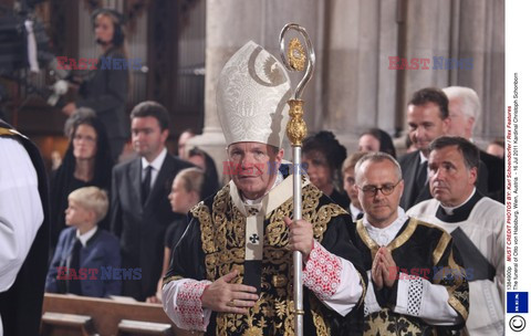 Zmarł Otto von Habsburg