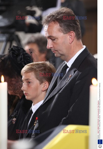 Zmarł Otto von Habsburg