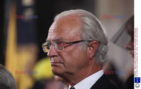 Zmarł Otto von Habsburg