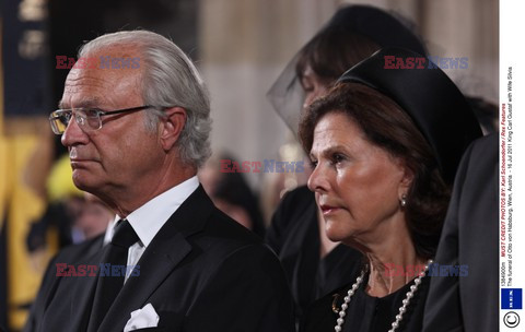 Zmarł Otto von Habsburg