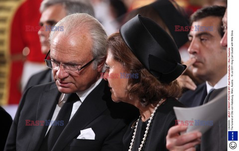 Zmarł Otto von Habsburg