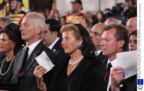 Zmarł Otto von Habsburg