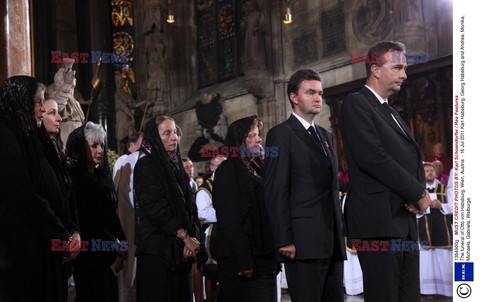 Zmarł Otto von Habsburg