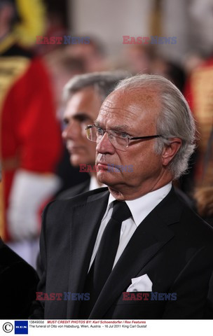 Zmarł Otto von Habsburg
