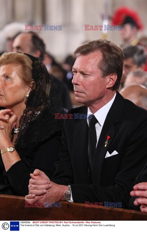 Zmarł Otto von Habsburg